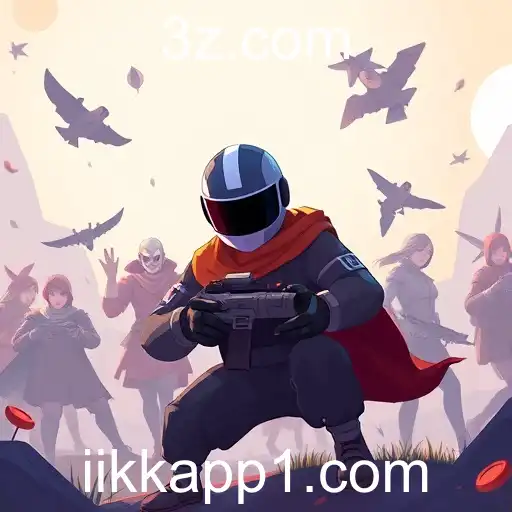 Novo Marco nos Jogos Online com iikk.app