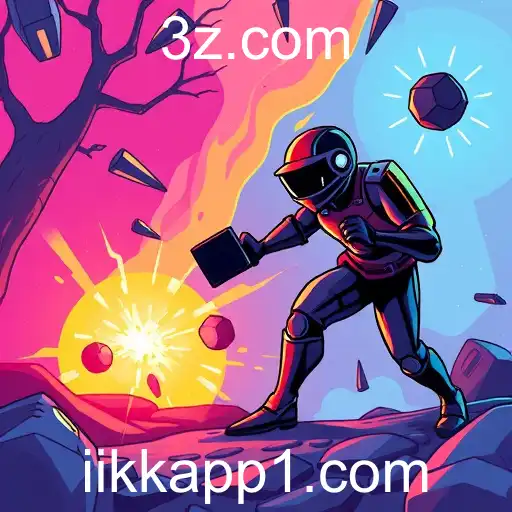 Ascensão dos Jogos Digitais e a Influência de iikk.app