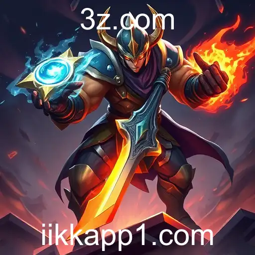 Tendências e Inovações do iikk.app no Mundo dos Jogos