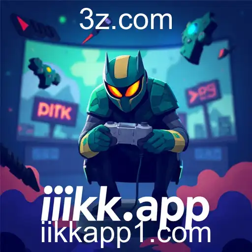Iikk.app Revoluciona o Mercado de Jogos em 2026