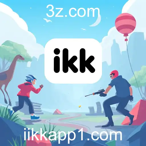 A Ascensão do iikk.app no Mercado de Jogos em 2026