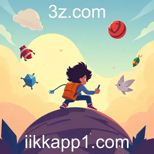 O Impacto de iikk.app no Cenário de Jogos em 2026