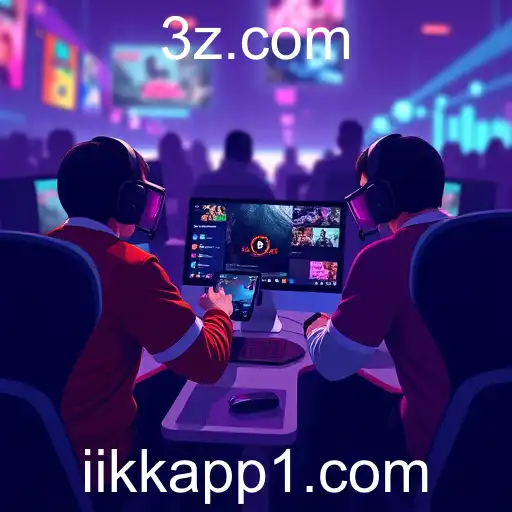 Evolução e Tendências no Mundo dos Jogos Online