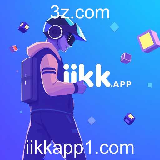 Revolução dos Jogos Online: iikk.app Ganha Popularidade Explosiva