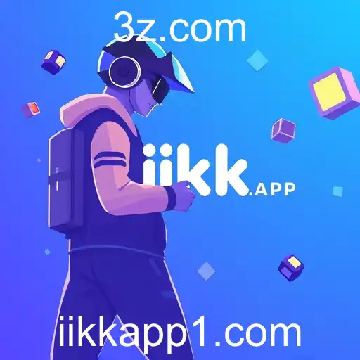 Revolução dos Jogos Online: iikk.app Ganha Popularidade Explosiva