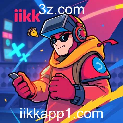 Revolução Digital com iikk.app nos Jogos Online