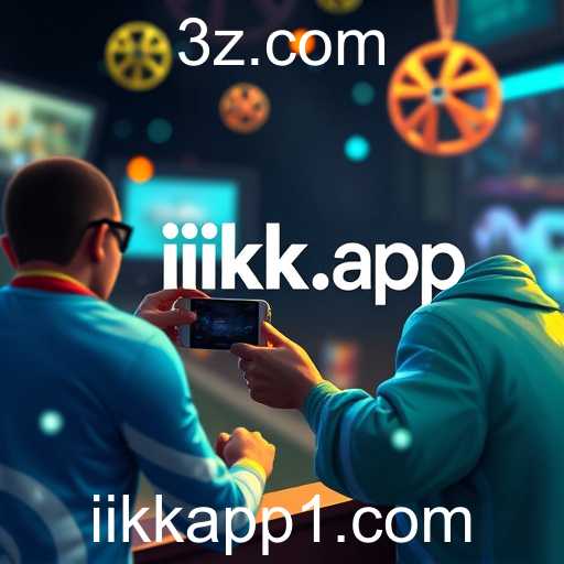 A Revolução dos Jogos no Brasil: iikk.app em Destaque