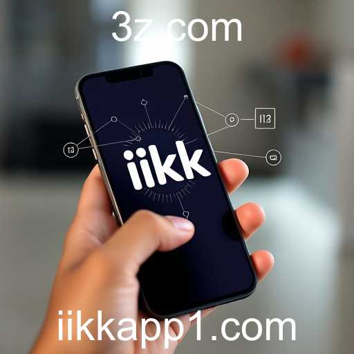 Ascensão e Dinâmica do iikk.app no Mundo dos Jogos