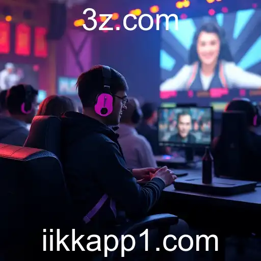 A Ascensão do iikk.app no Mundo dos Jogos