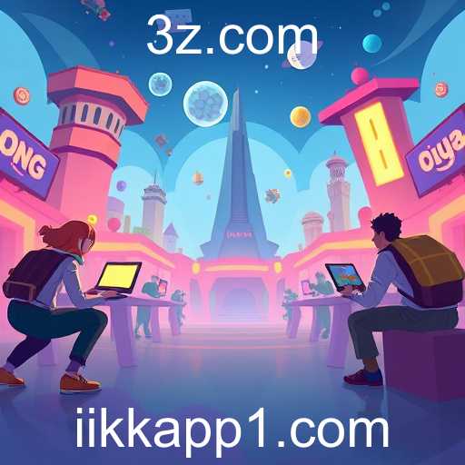 Ascensão dos Jogos Online em 2026: O Fenômeno iikk.app