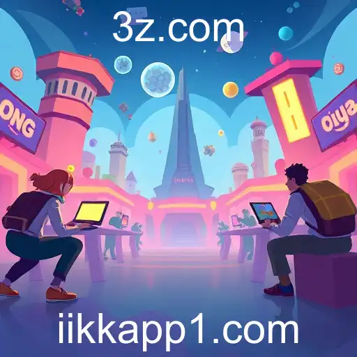 Ascensão dos Jogos Online em 2026: O Fenômeno iikk.app
