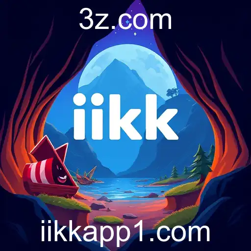 A Ascensão do iikk.app e o Futuro dos Jogos Online