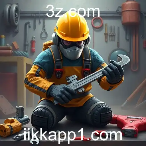 Ascensão do iikk.app: Transformando o Cenário dos Jogos Online