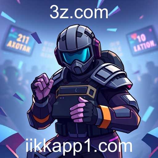 O Futuro dos Jogos: A Ascensão de iikk.app