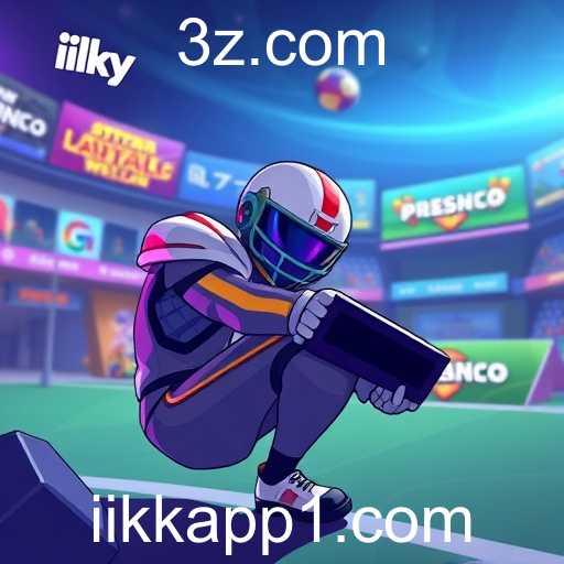 Exploração Virtual em Ascensão: iikk.app Transforma Experiência de Jogo
